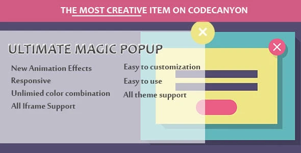 Visual Composer – Ultimate Magic Popup